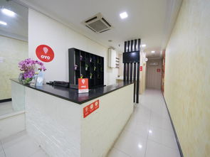 吉隆坡oyo客房饭店 茨厂街 oyo rooms jalan petaling 线上订房 agoda.com
