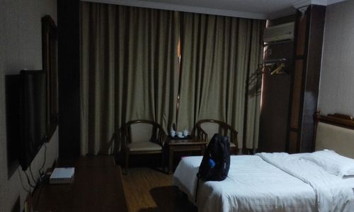 泰宁金湖宾馆