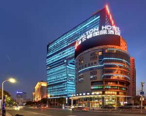 南宁曼尔顿国际酒店(会展中心金湖广场地铁站店)
