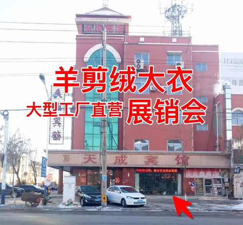 轰动全城 清原县 天成宾馆 羊剪绒大衣 工厂展销会,1月27日 2月1日,火爆来袭 文末有超级福利