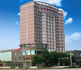 金湖宏源国际大酒店_360百科