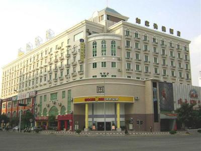 佛山金湖酒店的基本信息