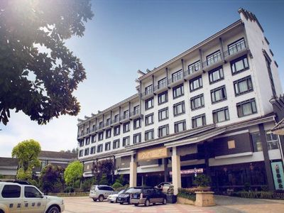 三明泰宁金湖宾馆_环城路77号_预订_价格_地址_电话_同程旅游酒店预订